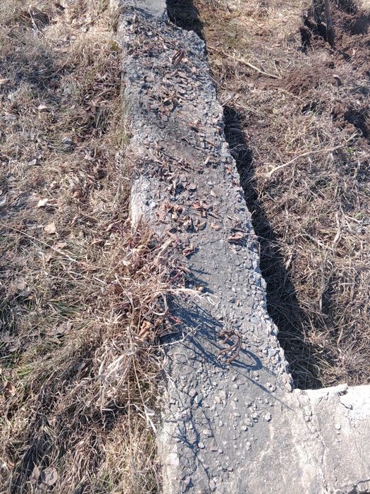 Фундаментные блоки