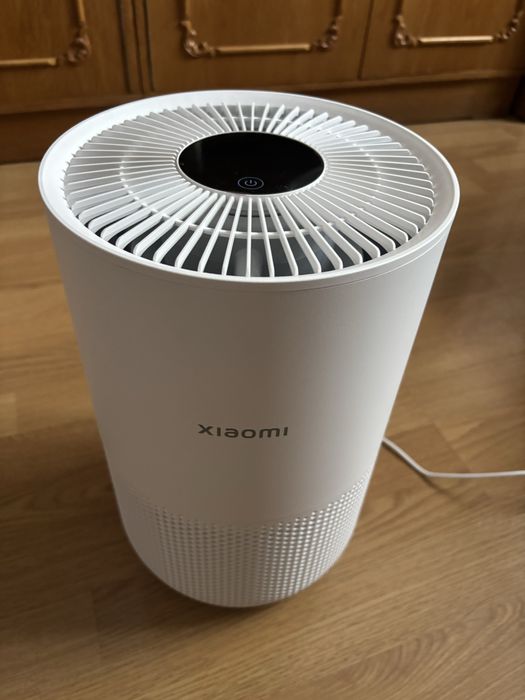 Purificator de aer Xiaomi Smart Air Purifier 4 Compact, Smart Wi-Fi
