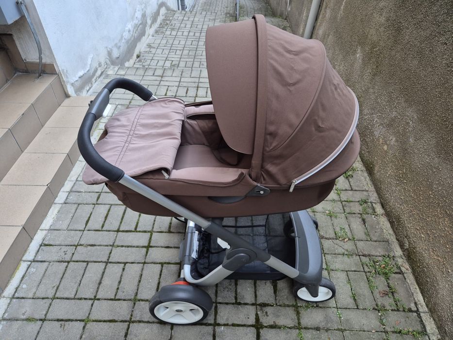 Stokke Crusi carucior 2in1