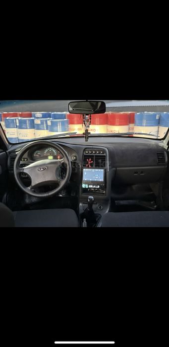 Lada 2112, 2007 года.