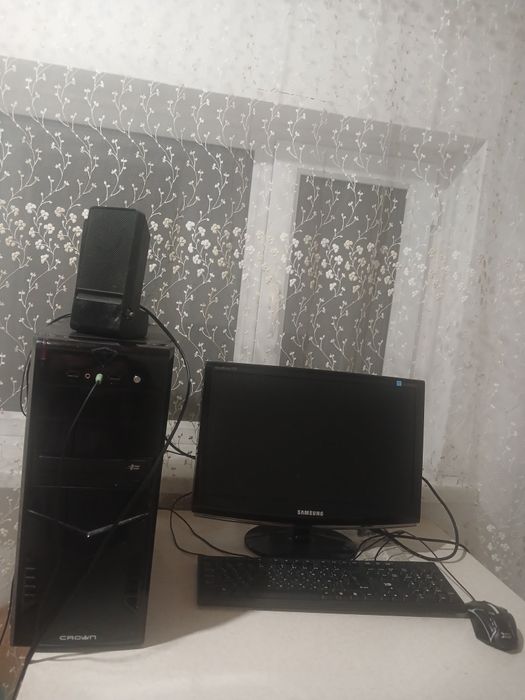 Продам компьютер
