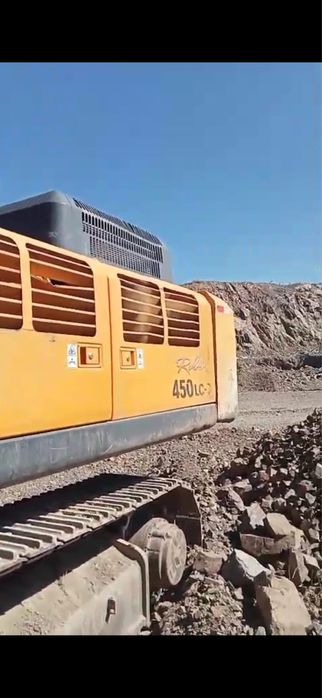 Аренда экскаватора