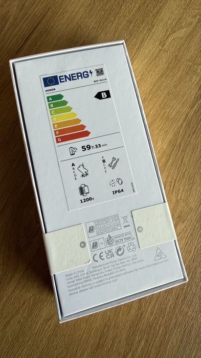 Honor 7 Magic Lite, 256 GB, sigilat nou