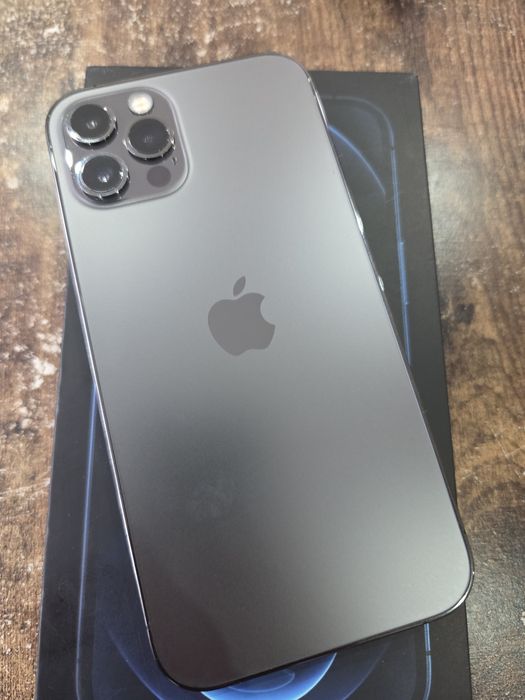 iPhone 12 Pro Graphite 128 gb