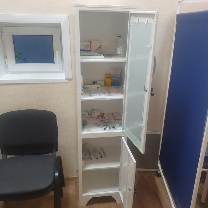 Мебель медицинская