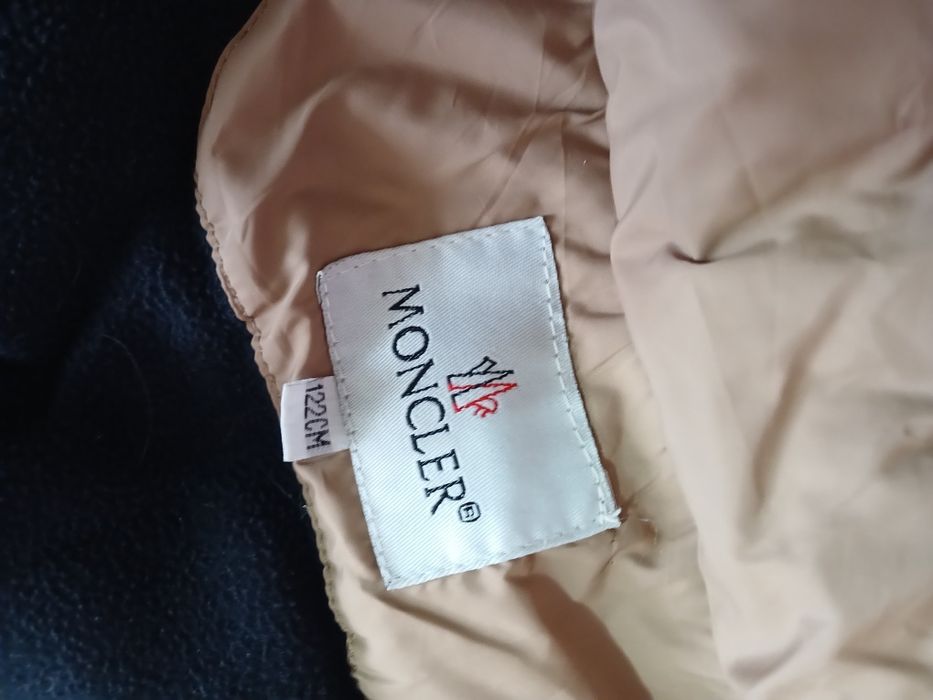 Зимняя куртка для девочек