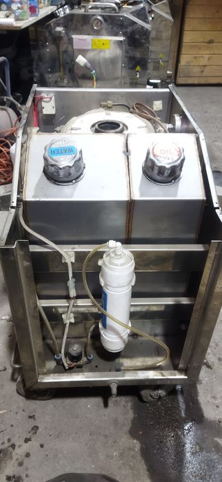 Парогенератор дизельный