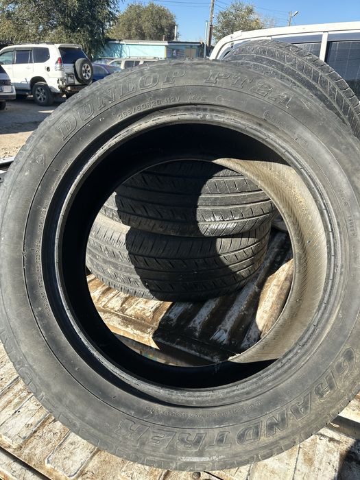 Летняя резина. 285/50/R20