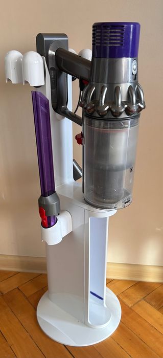 Dyson V10 + стойка