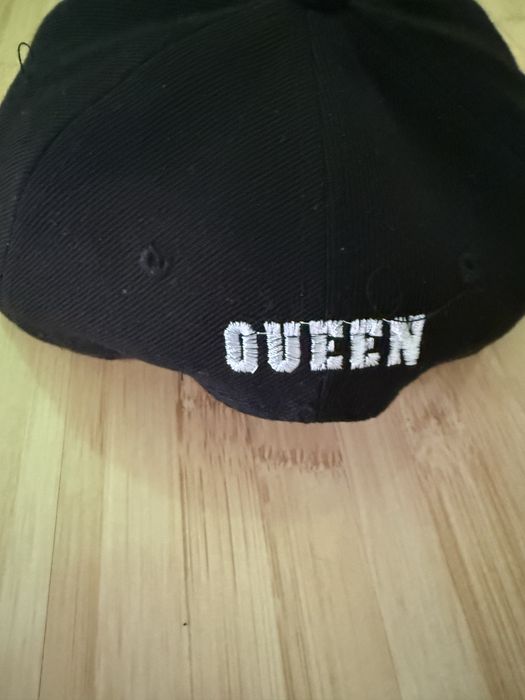 Șapcă Queen reglabilă