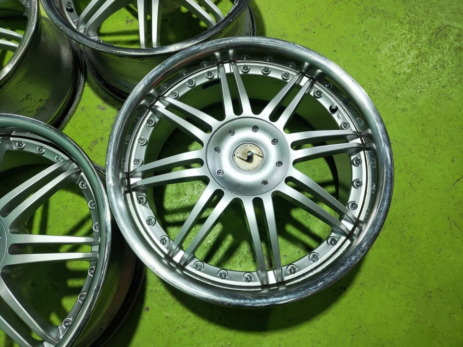 19 5x100 лети джанти 5х100