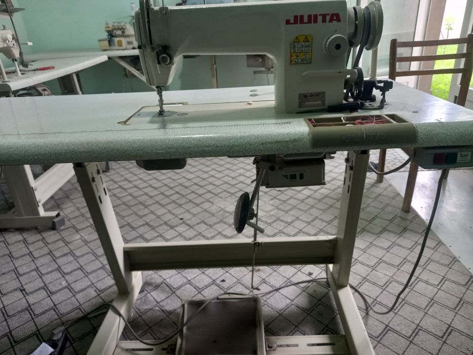 Швейная машина Tikuv mashina оverlok