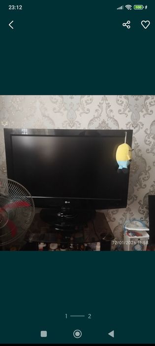 Телвизор сотилади