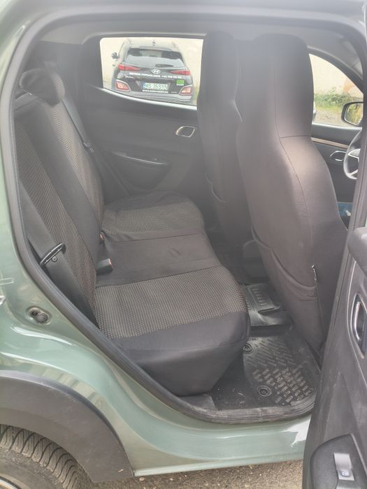 Dacia Spring Extrem din martie 2023 19500km