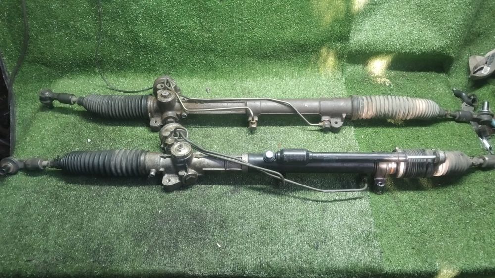 Рулевой рейка рейка рулевой