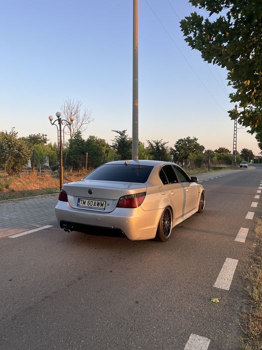 BMW E60 520I + GPL ( M52B28TU )