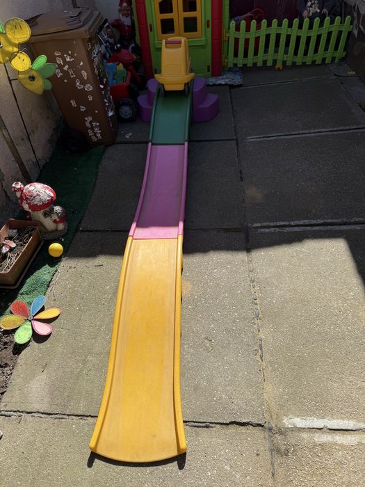 Roller coaster tobogan masina