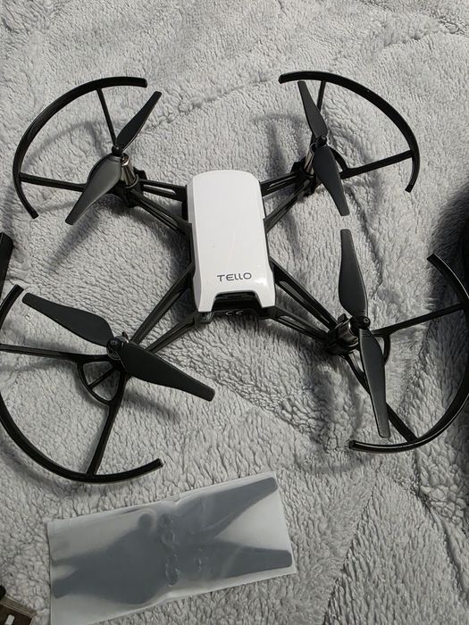 Дрон с Камера DJI Tello Boost Combo