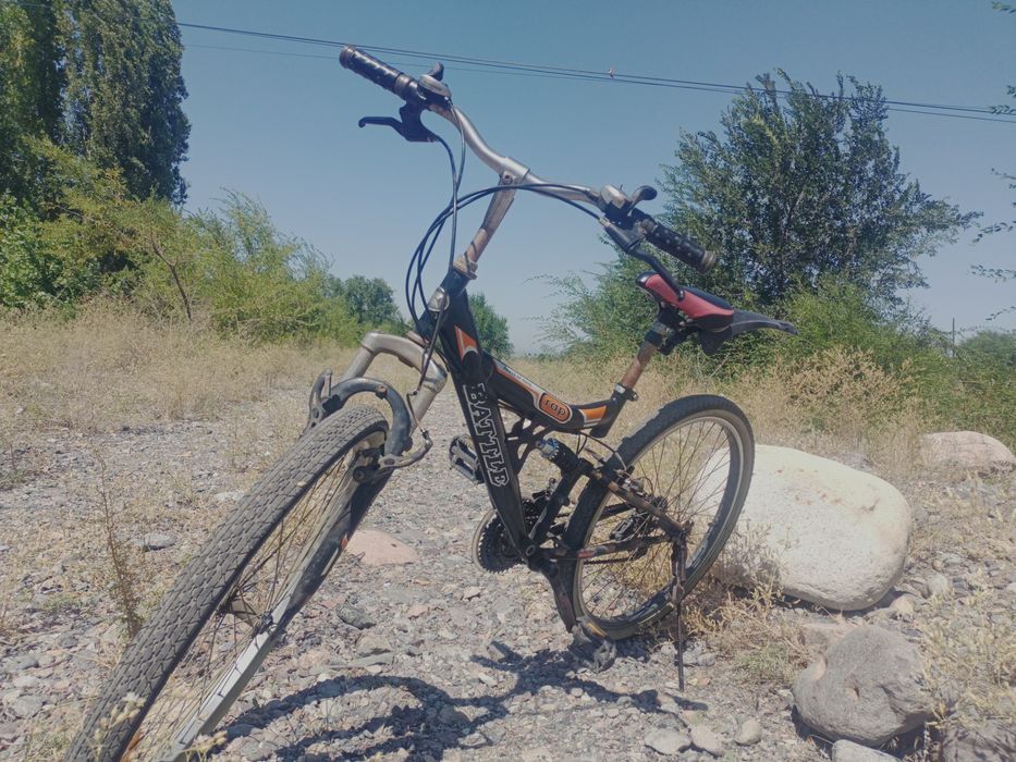 Продам скоростной велосипед
