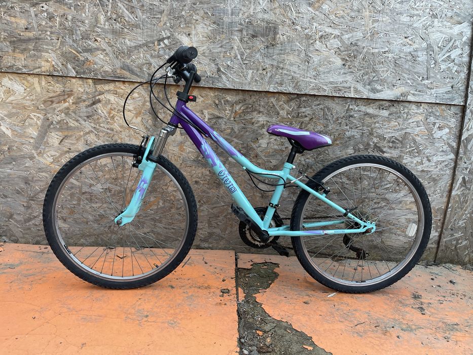 Bicicleta apollo vivid roti 24” Bacau • OLX.ro