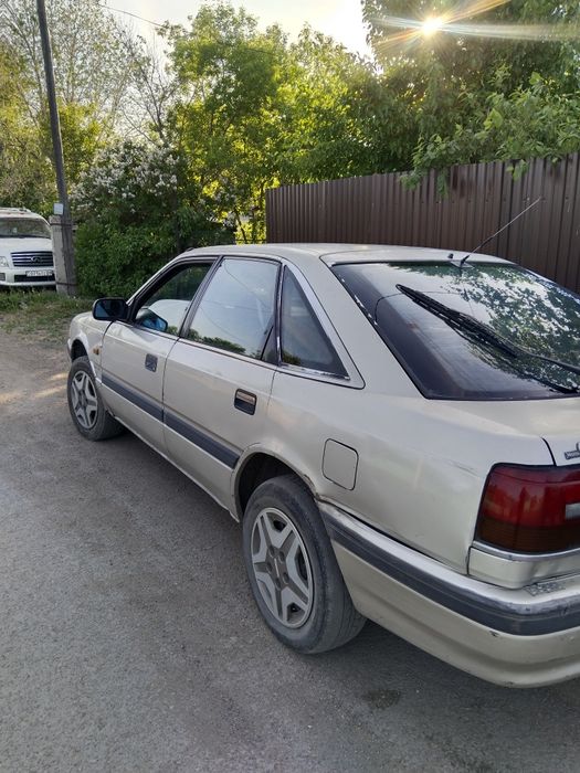 Mazda 626 на ходу,газ-бензин