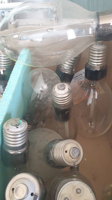 Електрически крушки