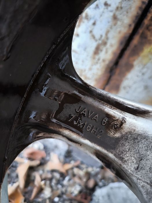 5х110 16 цола Швейцария