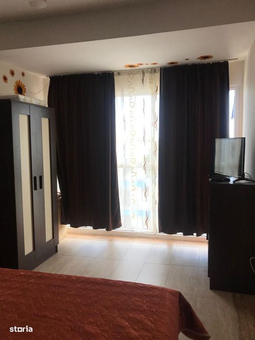 Apartament 2 camere, balcon și lift in Stațiunea Saturn