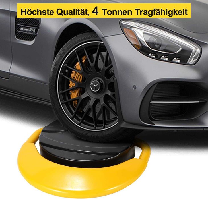 Автоматична паркинг скоба с дистанционно управление