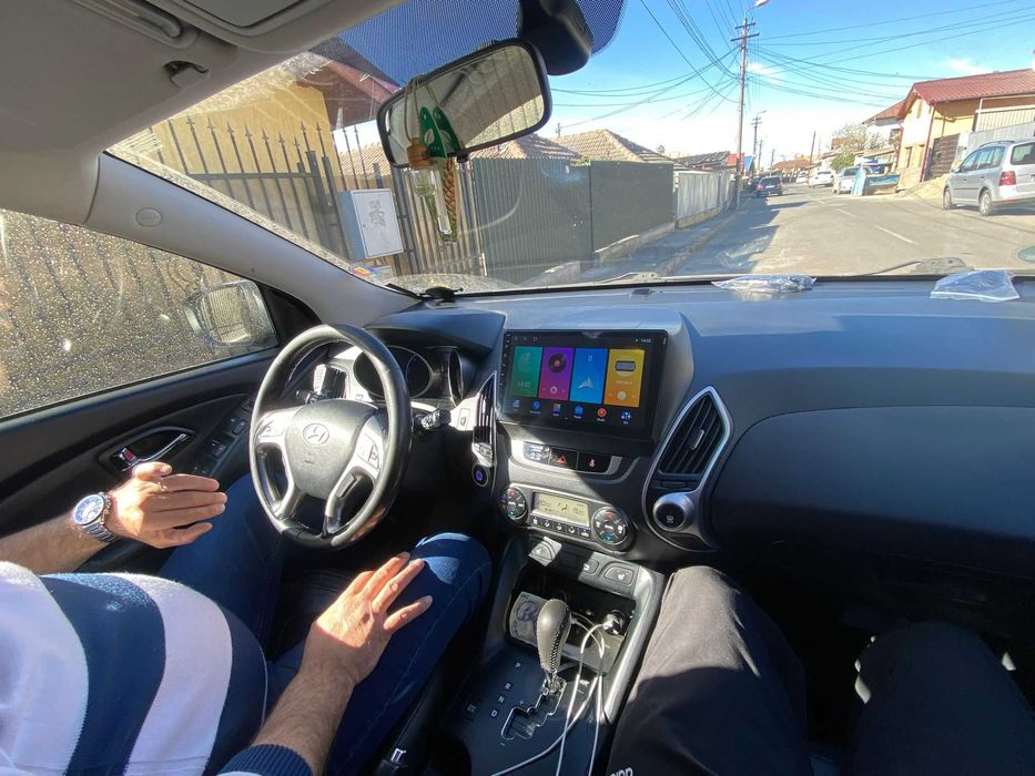 Navigatii android hyundai ix35, santa fe , elantra, tucosn, sonata