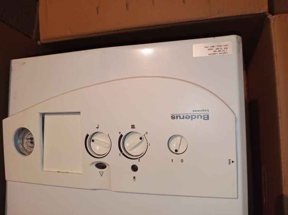 Centrala buderus logamax u022 pt piese