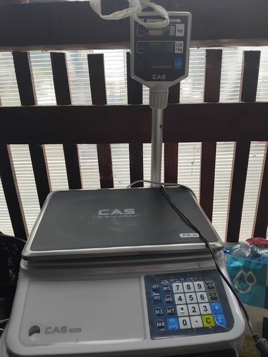 Cantar cu brat, 30kg