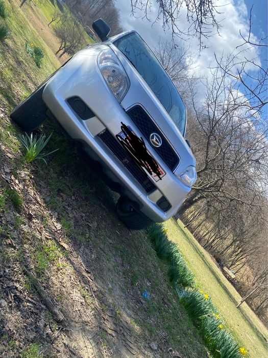 Daihatsu Terios Daihatsu Terios J2