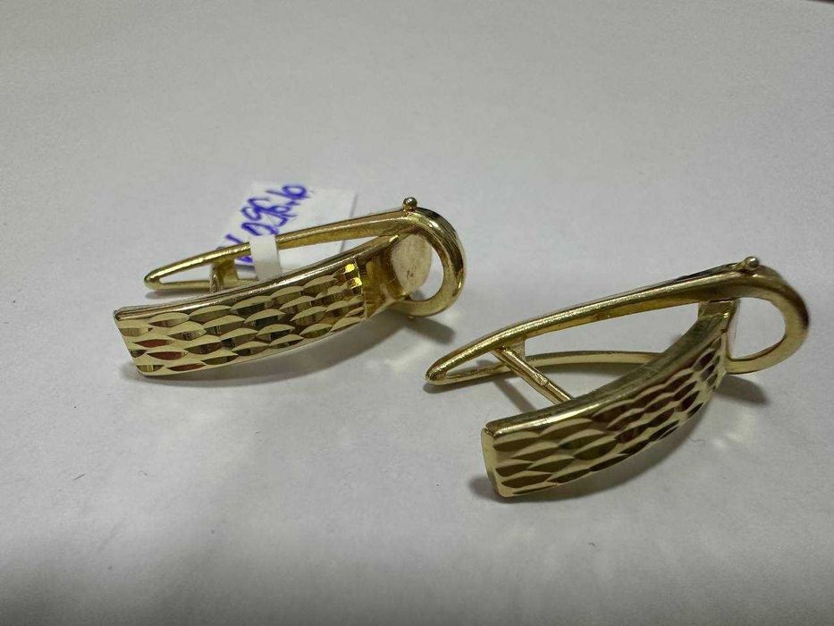 Cercei aur 14k 2.58gr (CTG)