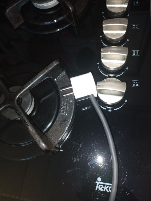 Plita incorporata Teka pe gaz!