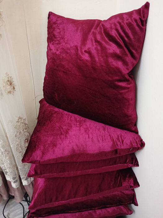 Таза тигилген колланылмаган копшиклер сатылады, размер: 60смХ60см