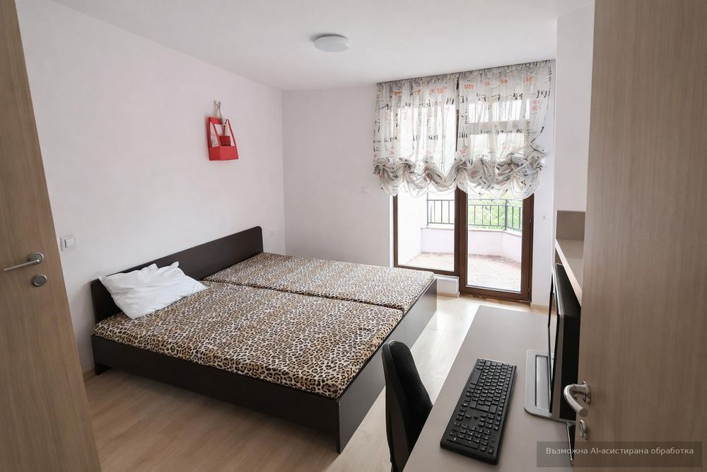 Дава се под наем Тристаен апартамент в Пловдив, Мараша - 60 кв.м за 648.21 € - Снимка #3
