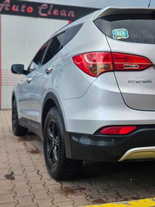 Hyundai Santa fe 2.2CRDI