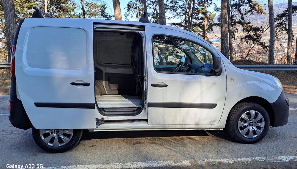 Renault Kangoo 1.5 dCi Diesel