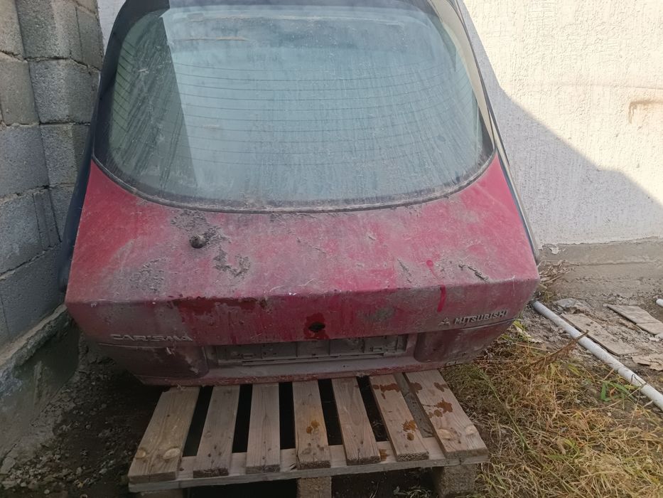 Багажник Митсубиси