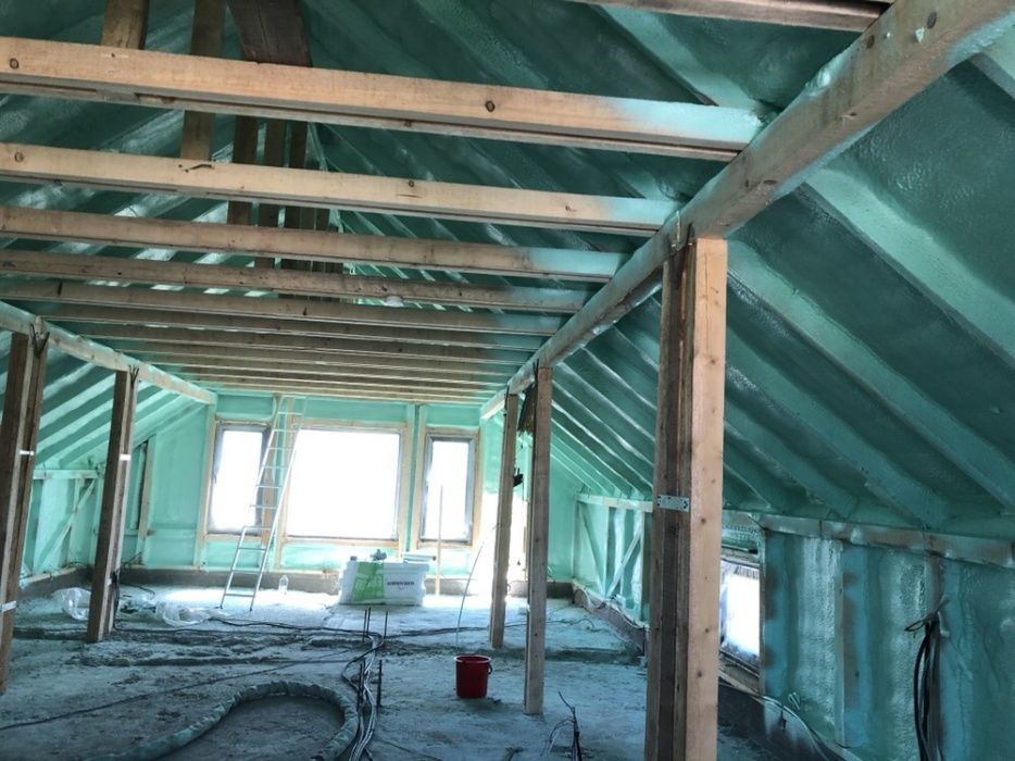 Izolatii spuma poliuretanica Izolatie