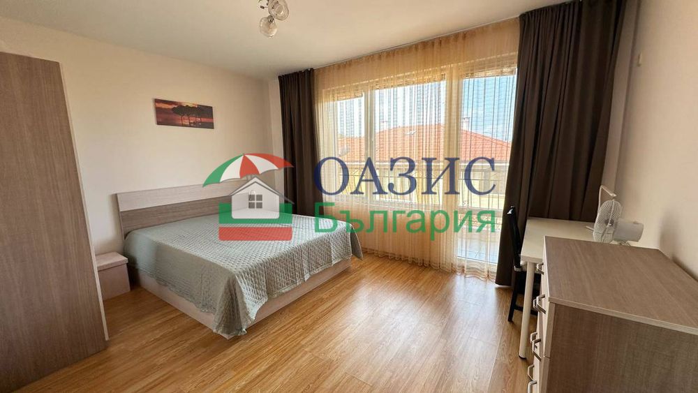 Апартамент с 2 спални в комплекс "Оазис", Равда, 112 кв.м., #34360574