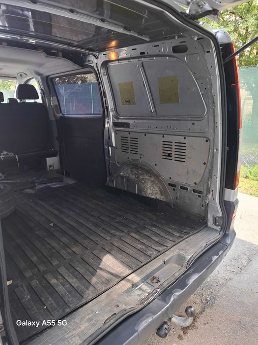 Mercedes Vito an 2009,2,2 Cdi, 5 locuri+ marfa 243000 km