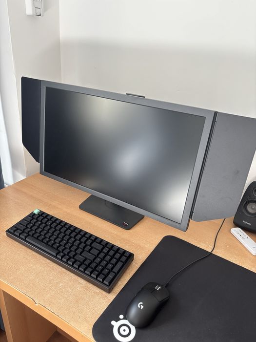 Monitor Benq Zowie 400hz Dyac2