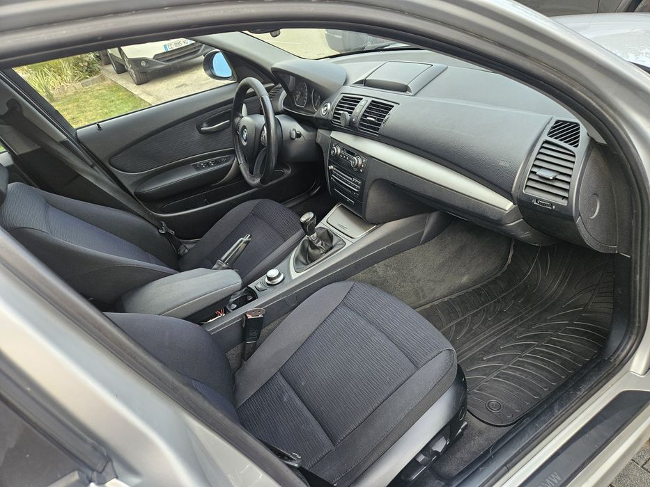 BMW Seria 1 2008 — imagine 5