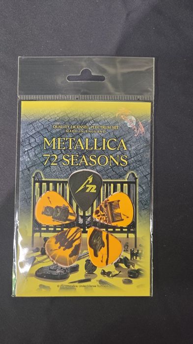 Set pene Metallica