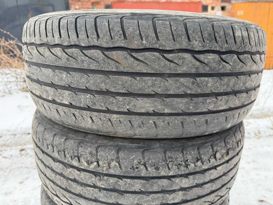 205/55/R16 Летние шины (4 шт)