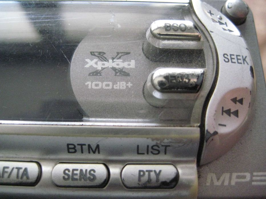 Продавам Sony CDX-F5550 50WХ4