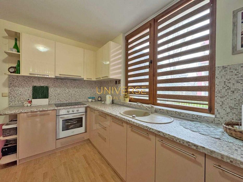 Продава се Тристаен апартамент в к.к. Слънчев бряг - 87 кв.м за 674 €/кв.м - Снимка #3