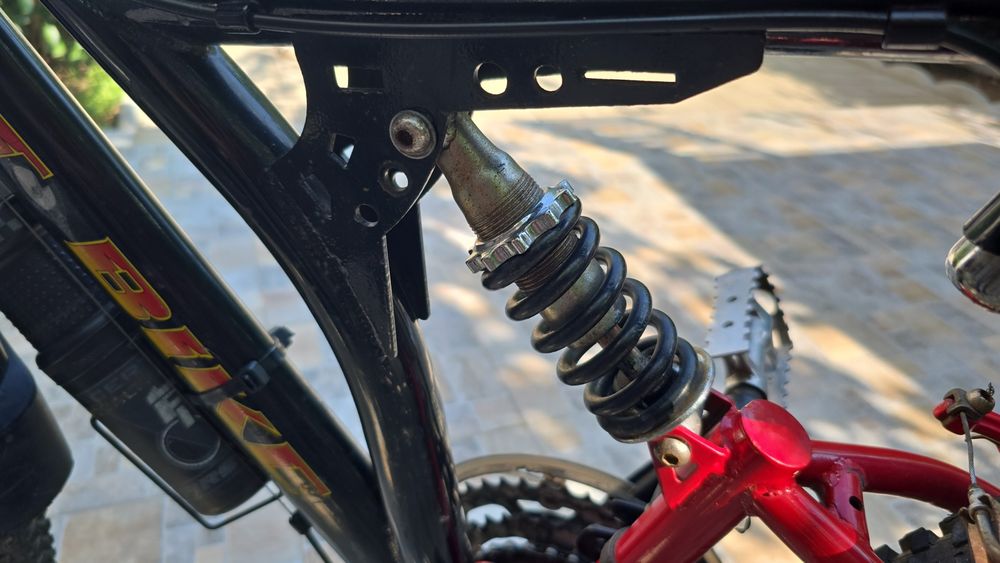 Bicicleta First Bike Originala Made in România la Brasov;